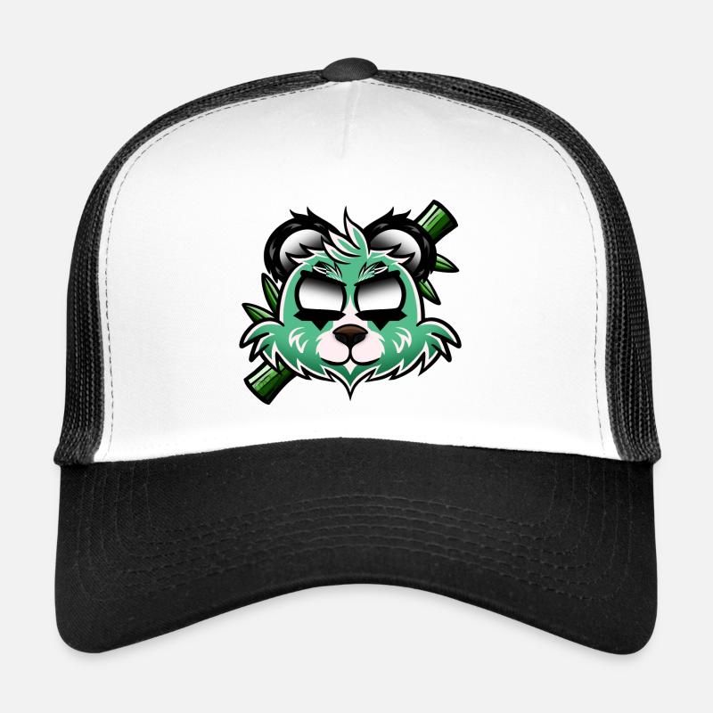 Pand-ours Casquette trucker 