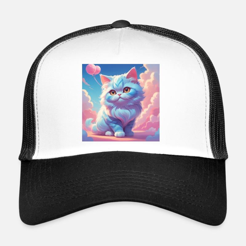 Kätzchen Trucker Cap