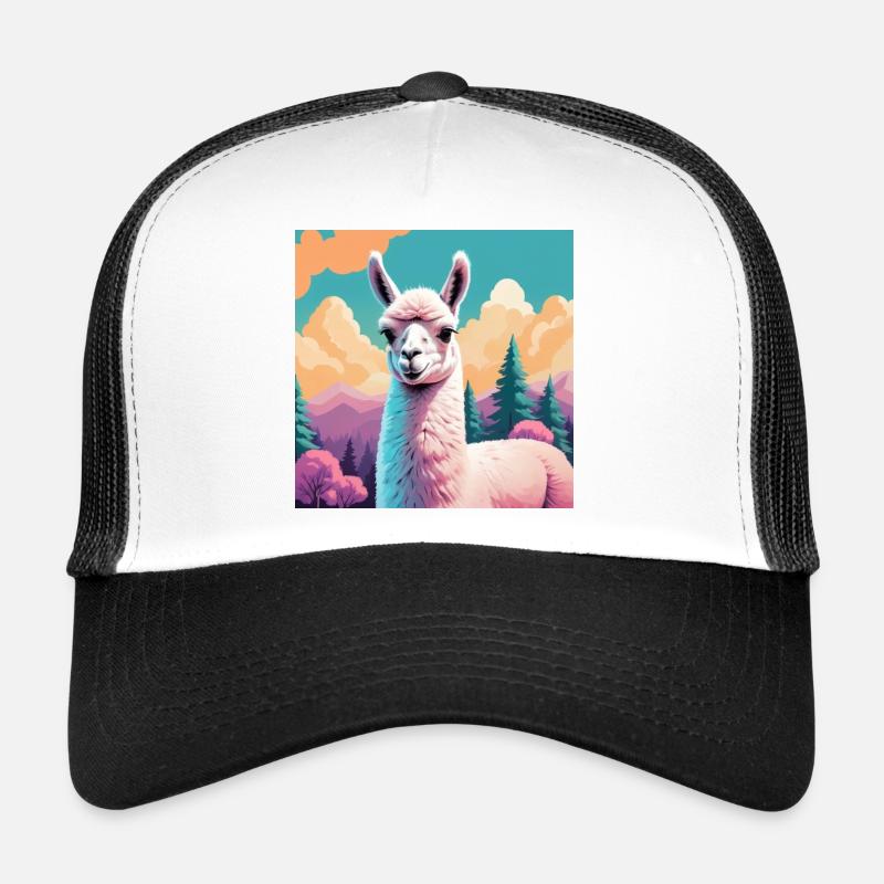 Lama Trucker Cap