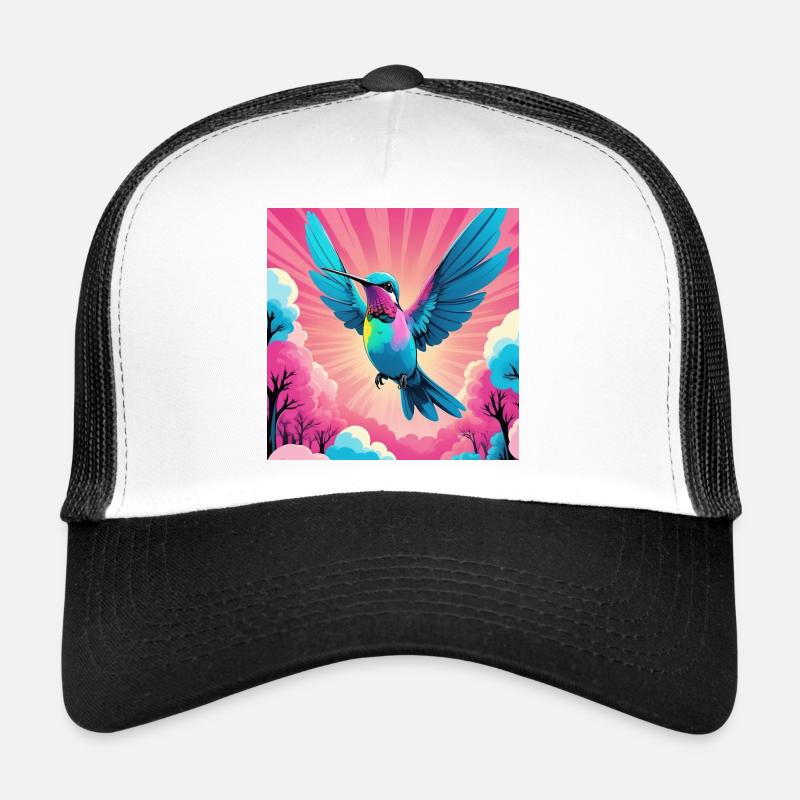 Hummingbird Trucker Cap