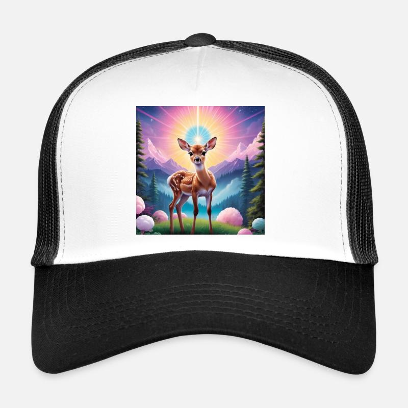 Fawn Trucker Cap