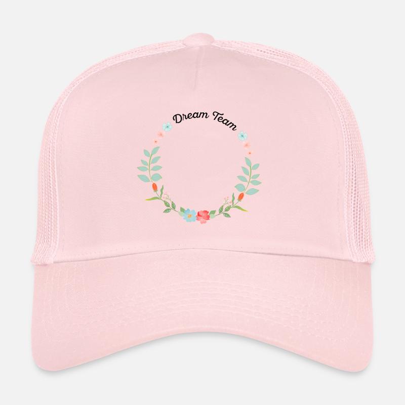 Équipe de rêve Casquette trucker 