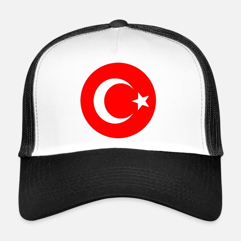 Turkey Trucker Cap