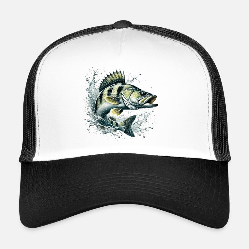 Zander Trucker Cap