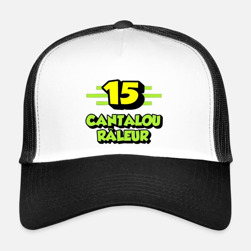 Klagender Cantalou Trucker Cap