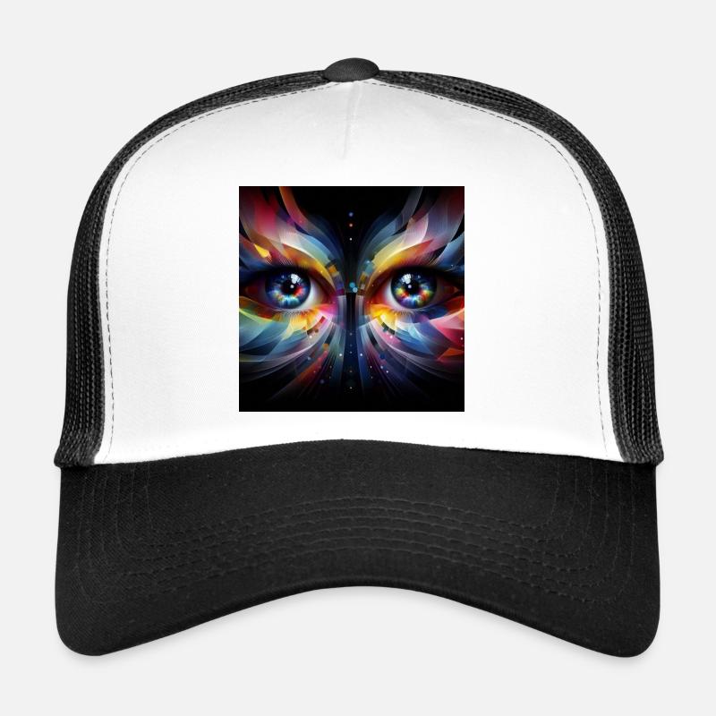 Augen 2 Trucker Cap