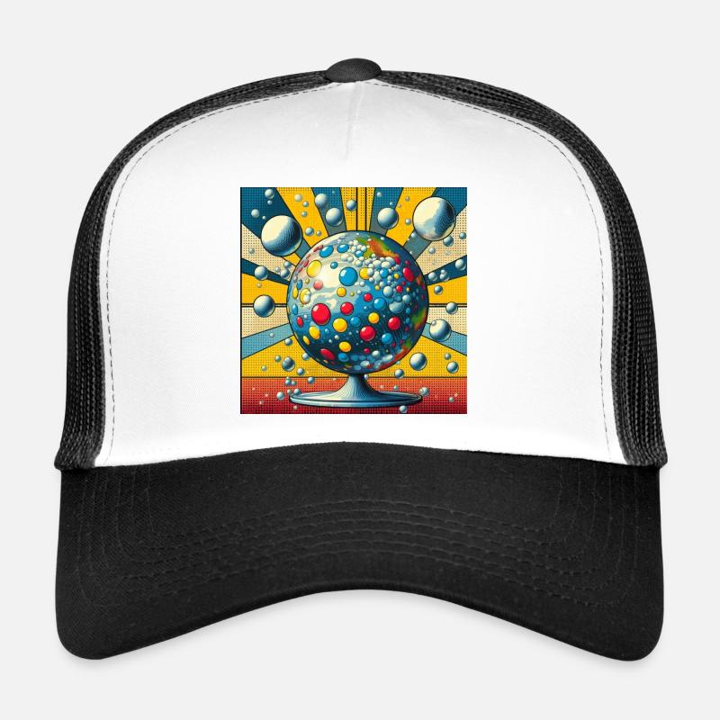 Sphere 1 Trucker Cap