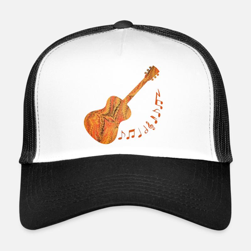 Guitare E 109 Casquette trucker 