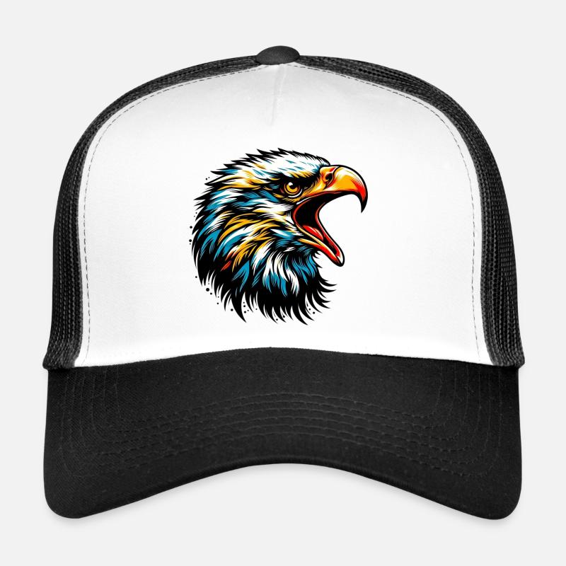 Eagle Trucker Cap