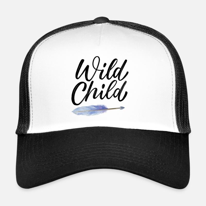 Wild Child Trucker Cap
