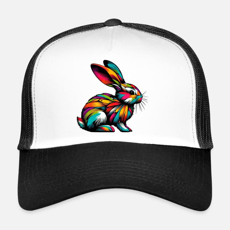Lapin Casquette trucker 