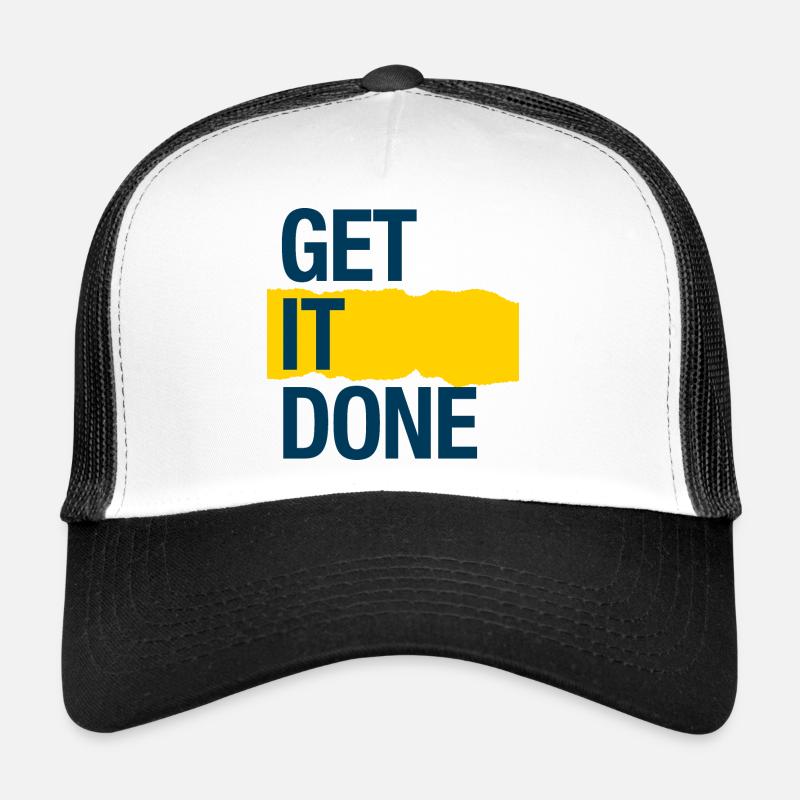 Faites-le Casquette trucker 