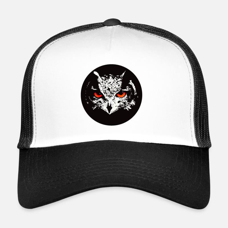 Uhu schaurig Trucker Cap