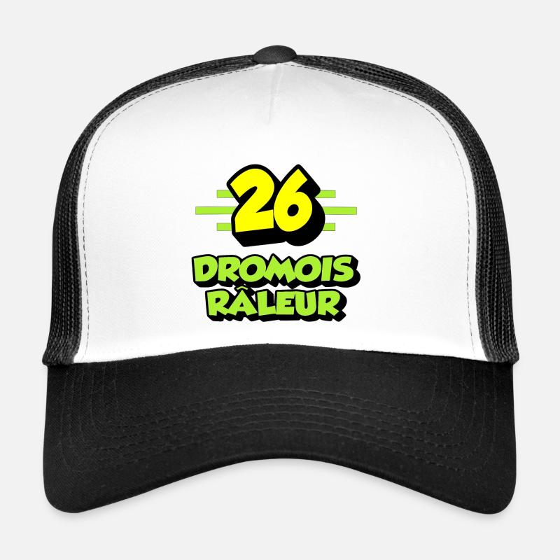 Klagende Drôme Trucker Cap