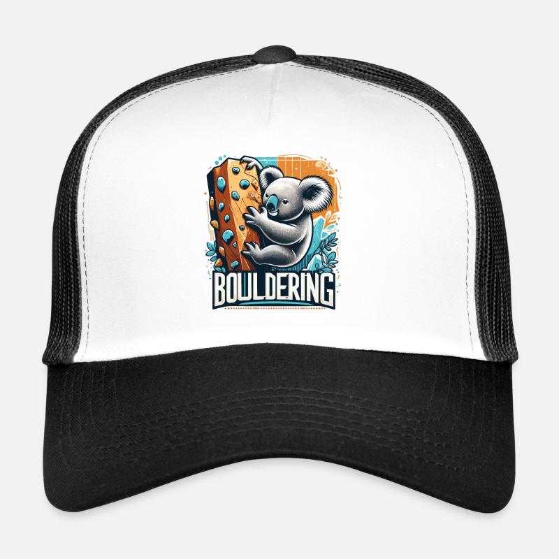 Bloc Koala Cadeau Casquette trucker 