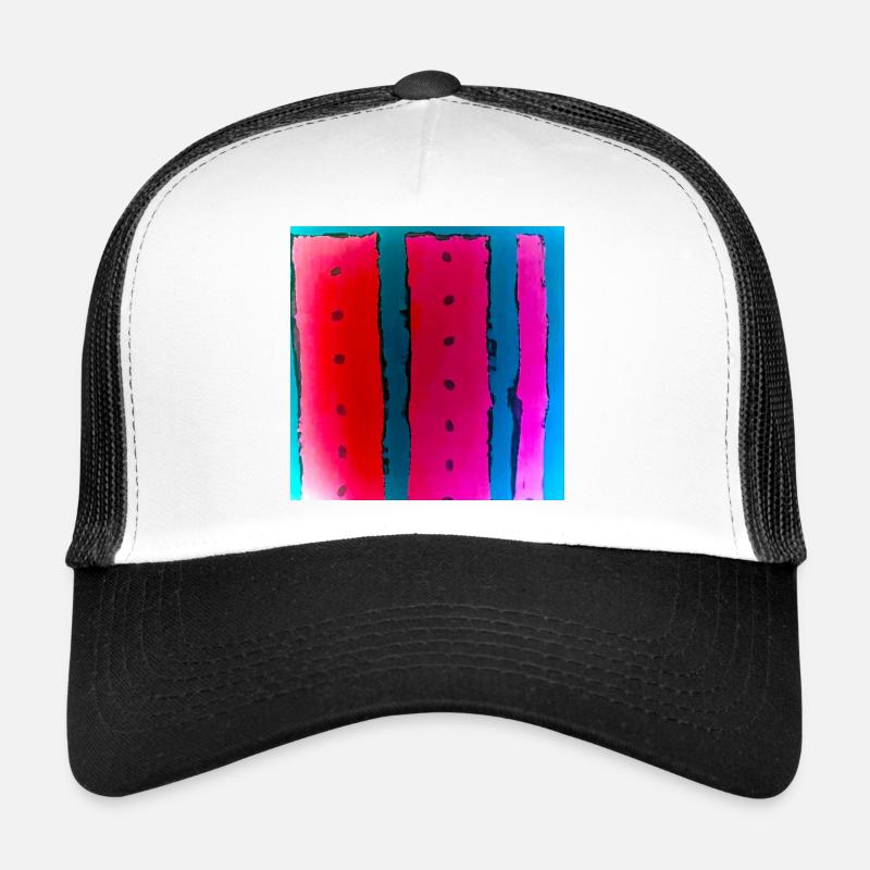 Artistic grout Trucker Cap