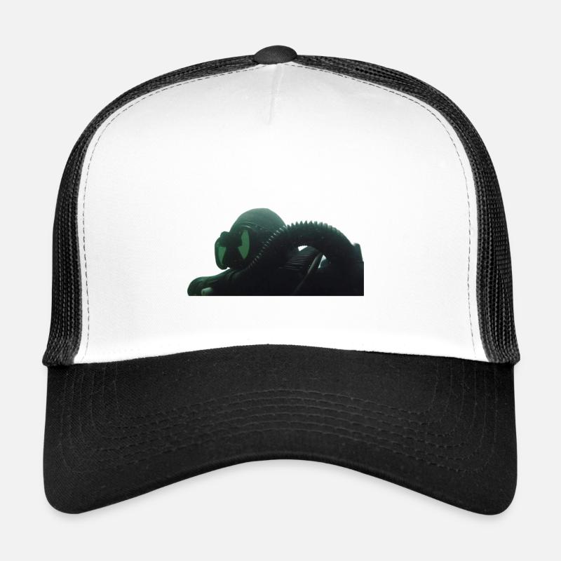 Taucher Trucker Cap