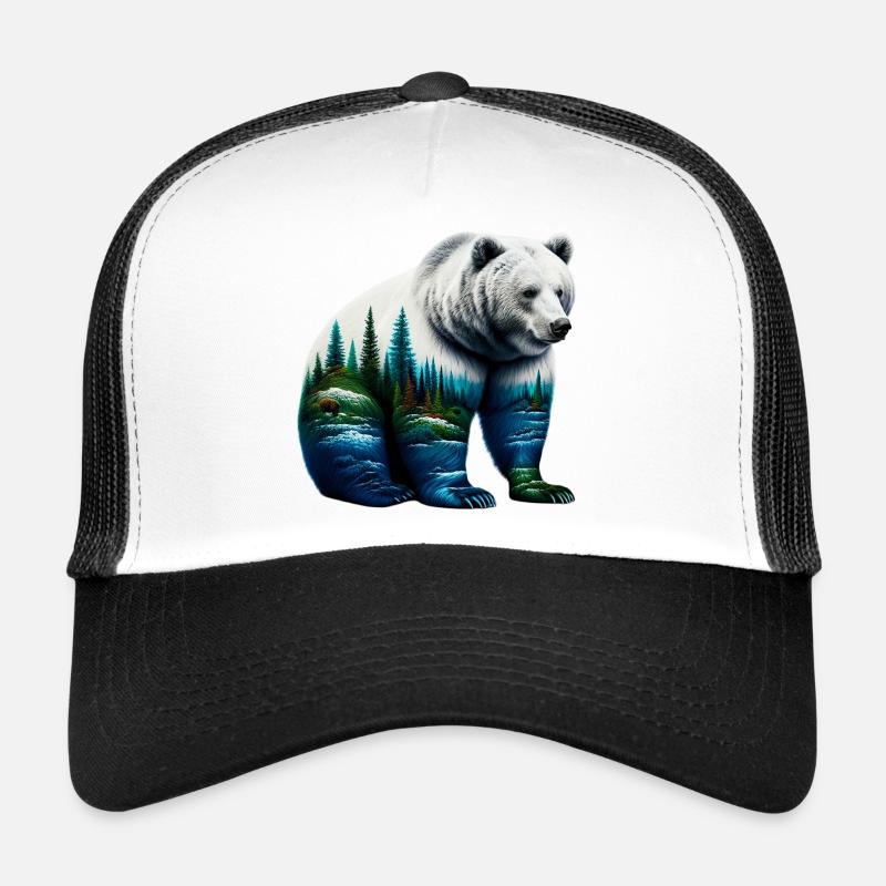 Bär Trucker Cap