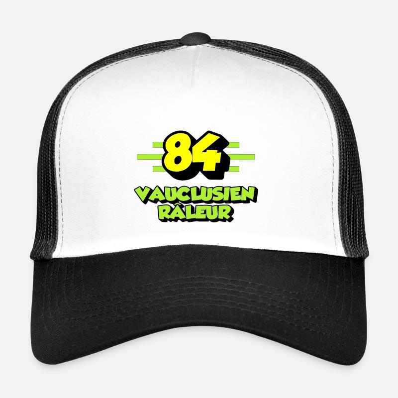 Complaining Vaucluse Trucker Cap