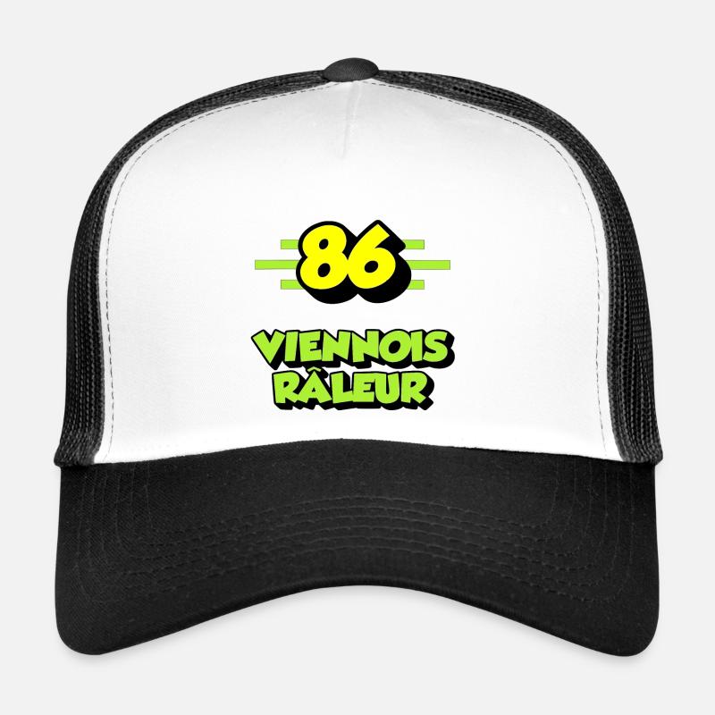 Complaining Viennese Trucker Cap