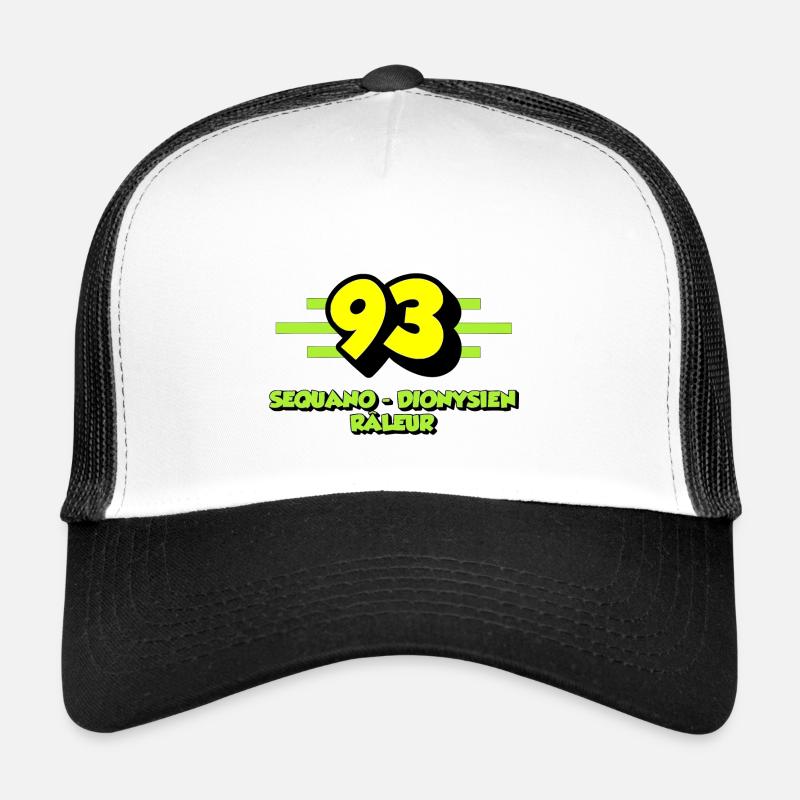 Complaining Dionysian Sequano Trucker Cap
