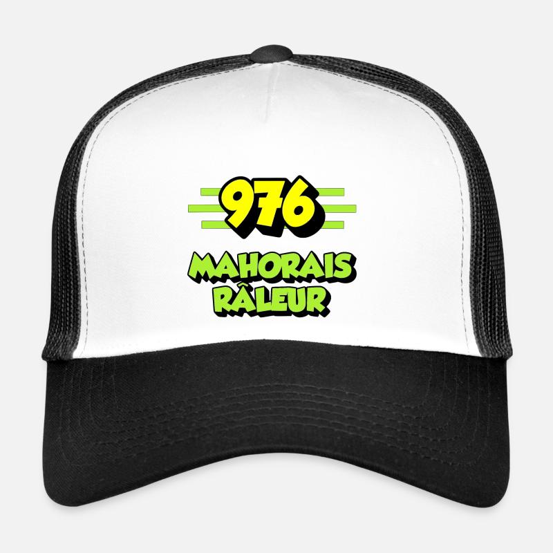 Klagen Mayotte Trucker Cap