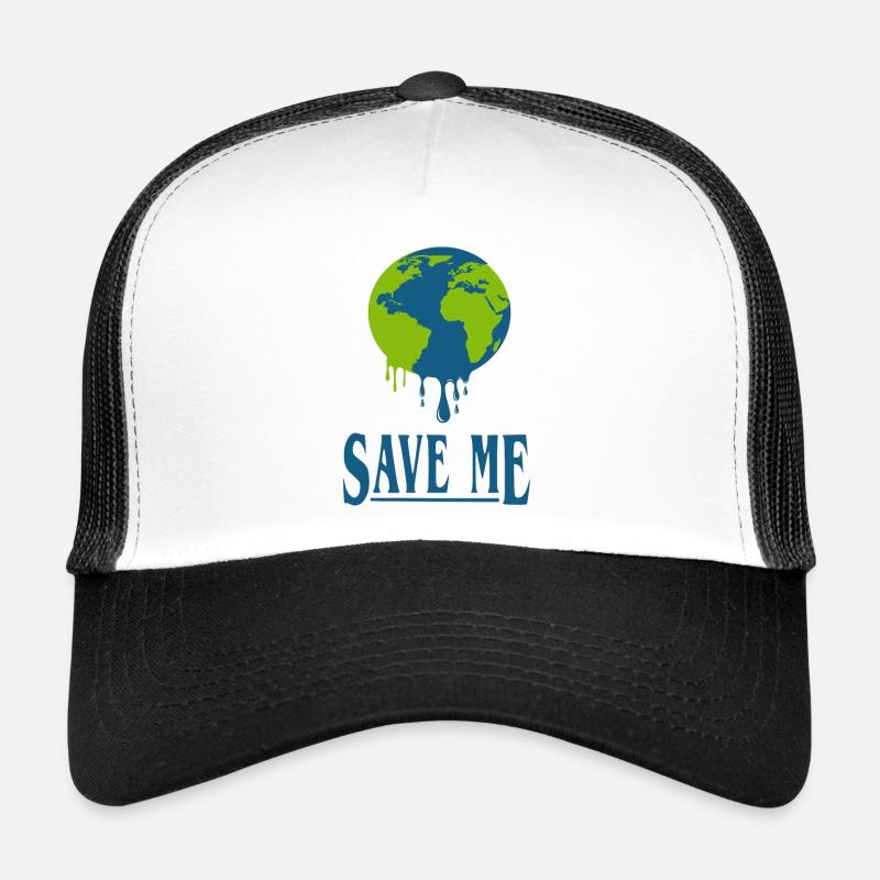 Save me Trucker Cap