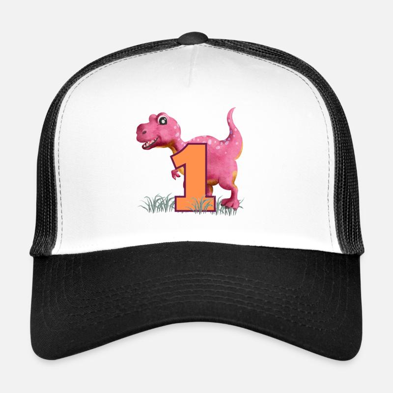 Nr.1 Dino Trucker Cap
