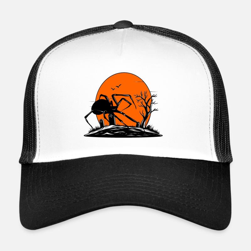 Spinne Trucker Cap
