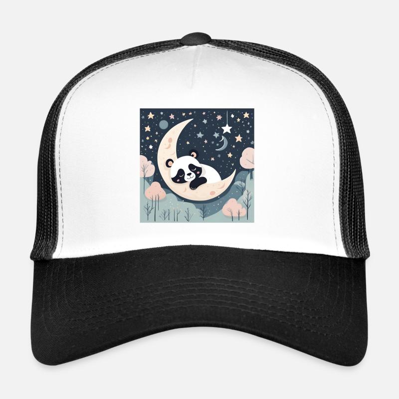 bébé, nourrisson, enfant, poster bébé Casquette trucker 