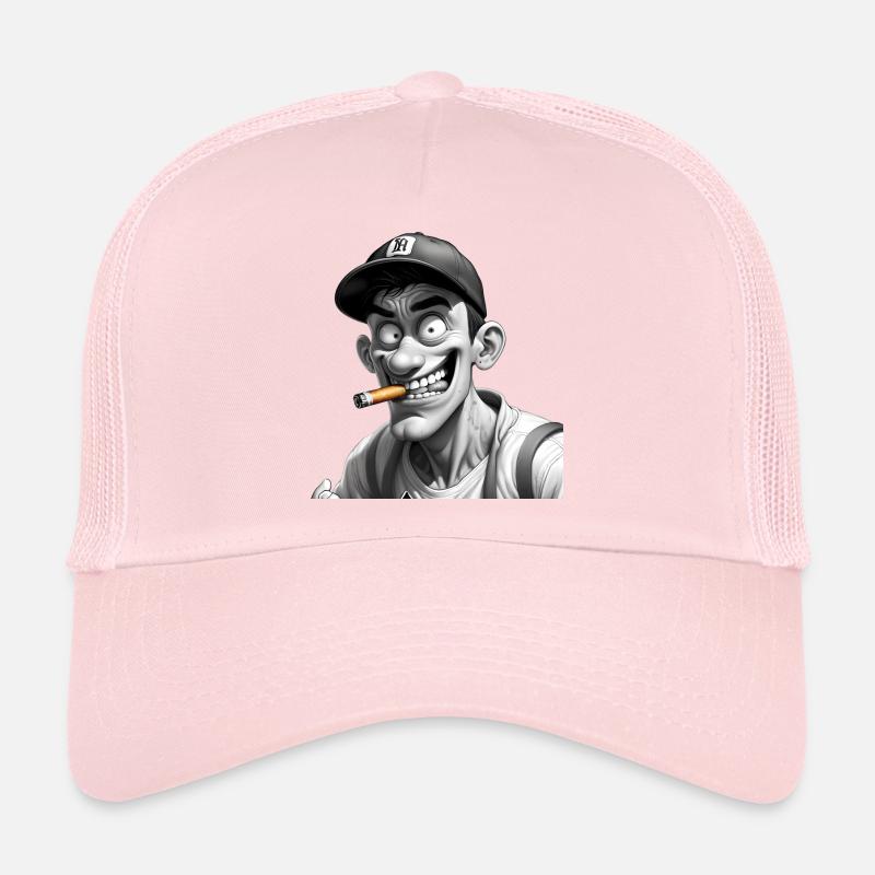 Freak Trucker Cap