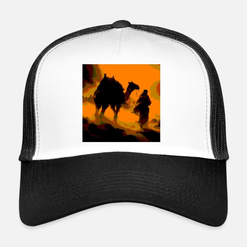 Wilde Wüste Trucker Cap