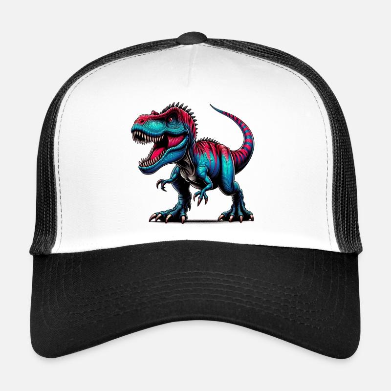 Dinosaur Trucker Cap