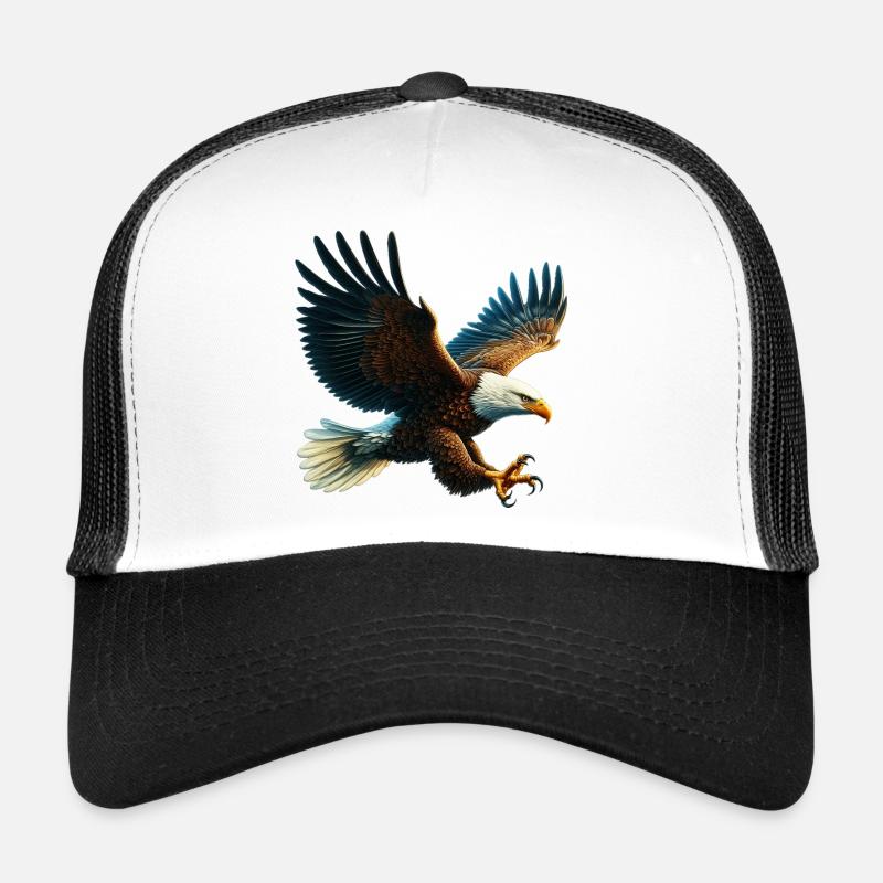 Eagle Trucker Cap