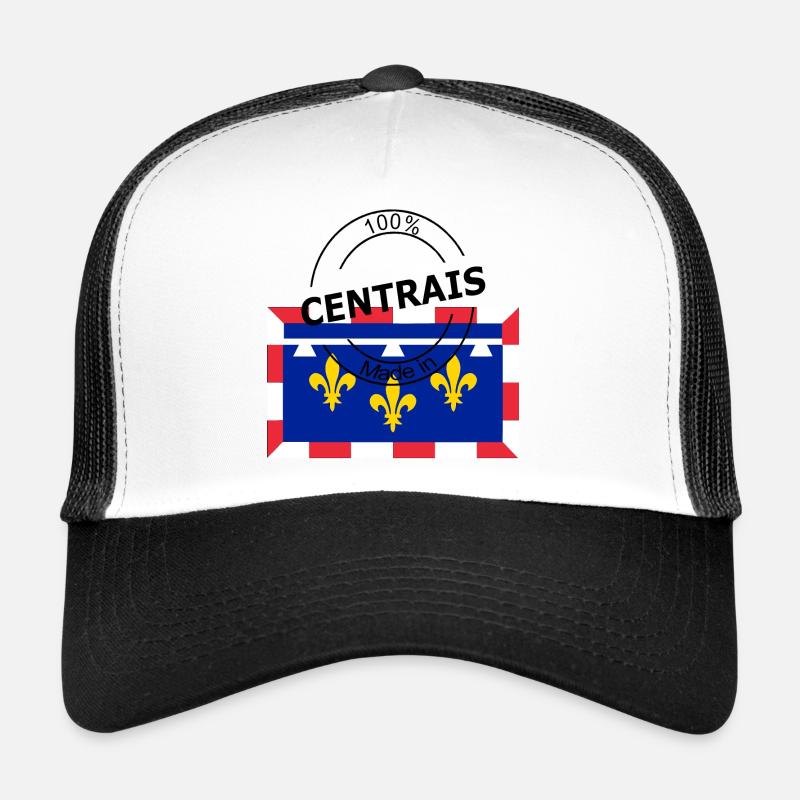 Centrais Casquette trucker 