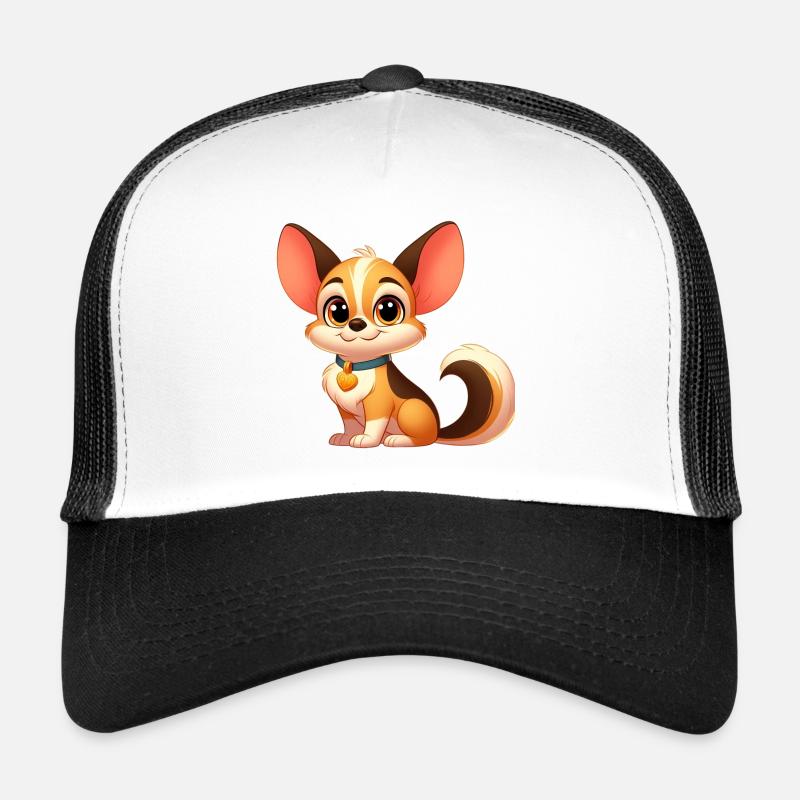 Chihuahua Trucker Cap