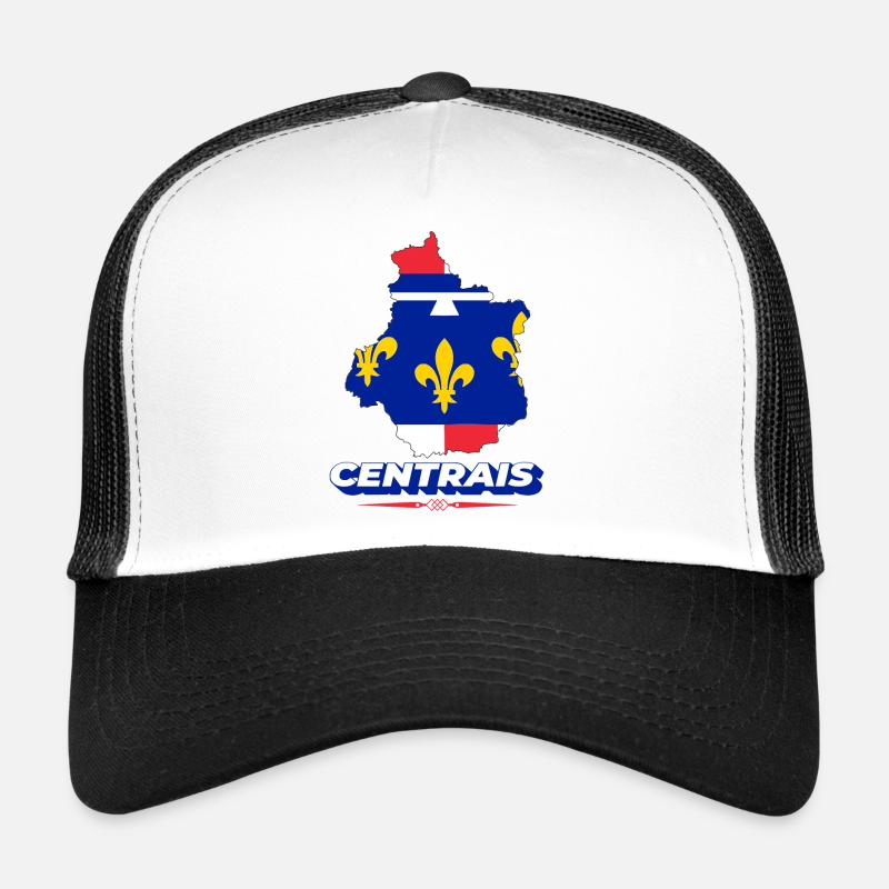 Centrais Casquette trucker 