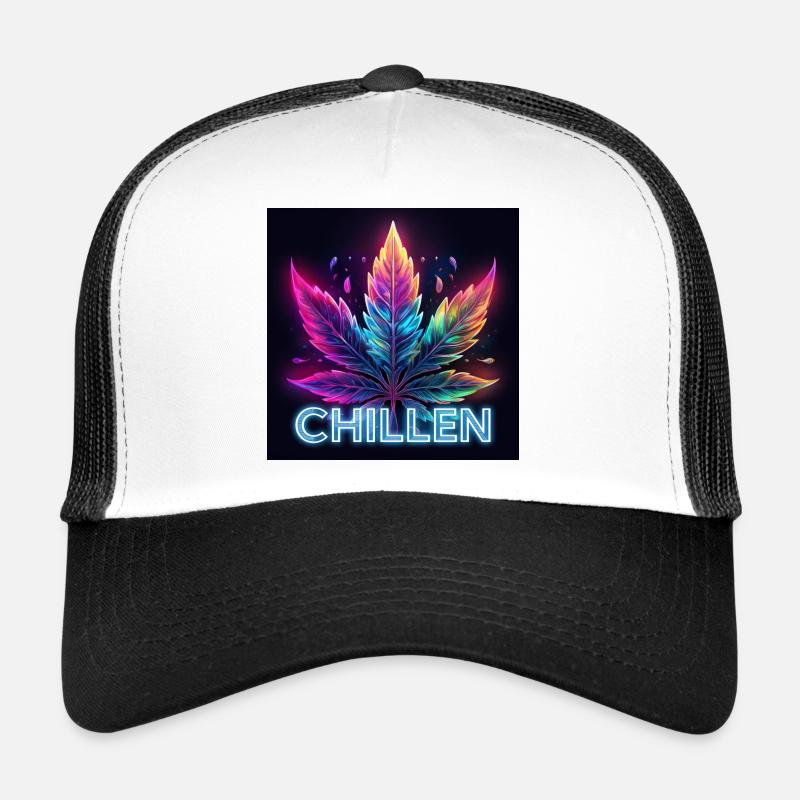 chillen Trucker Cap