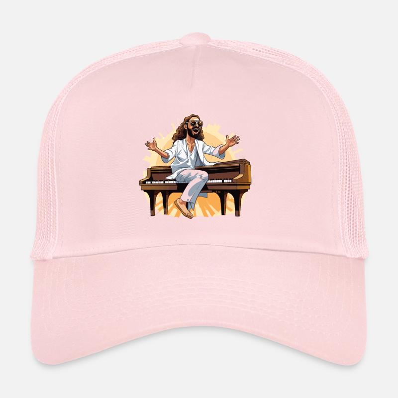Jazz-Maestro Trucker Cap