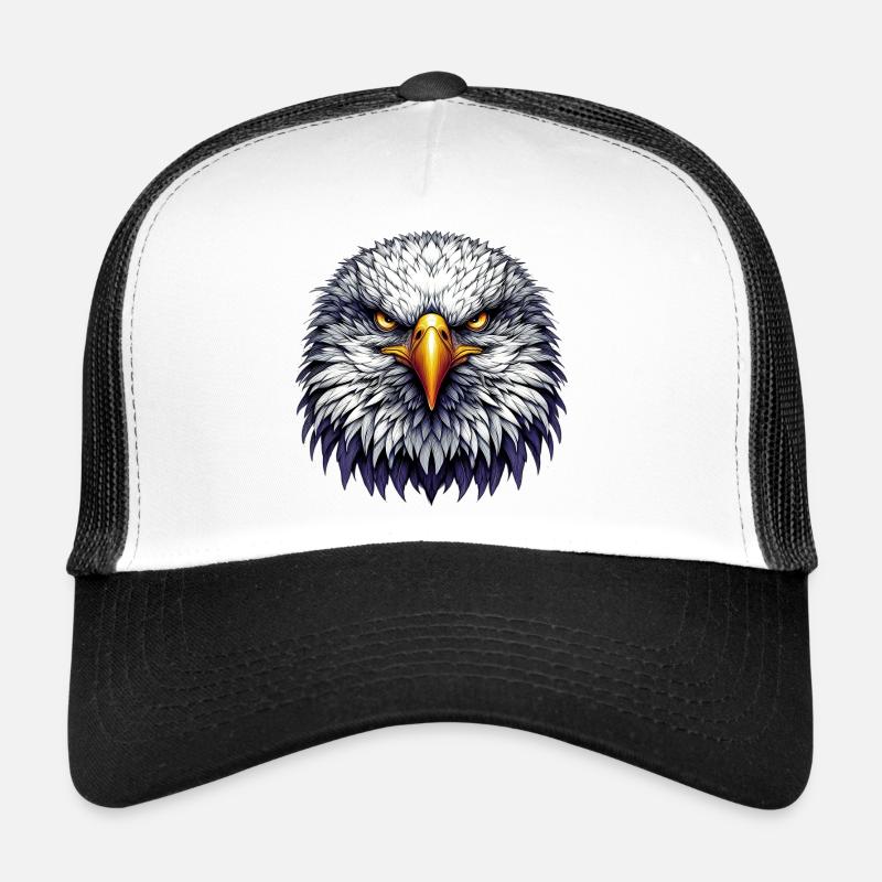 Eagle Trucker Cap