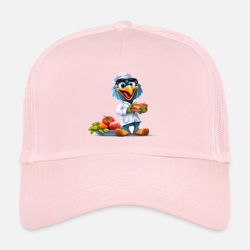 Doktor Polly Trucker Cap
