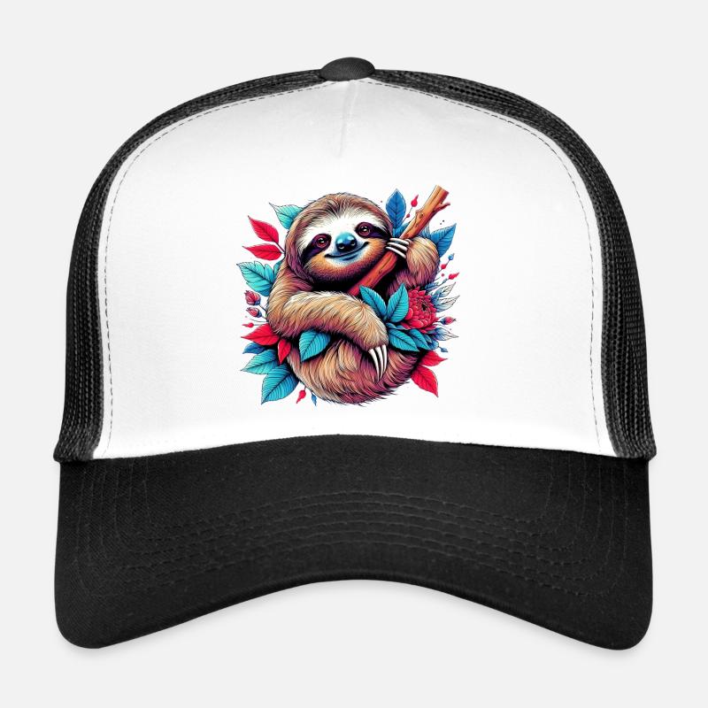 Faultier Trucker Cap