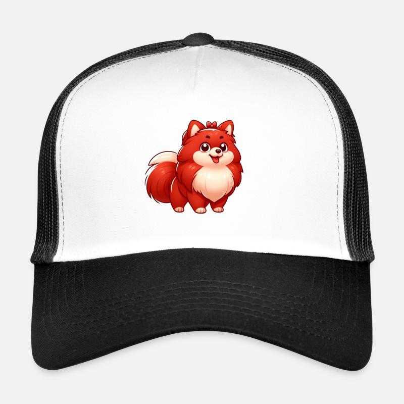 spitz Casquette trucker 
