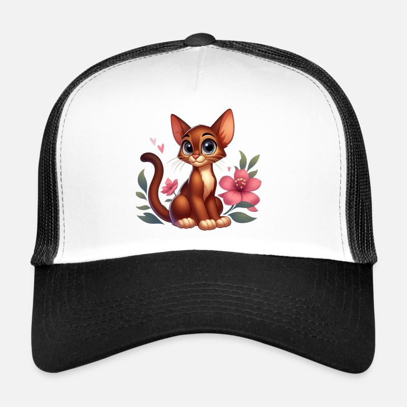 abyssin 4 Casquette trucker 
