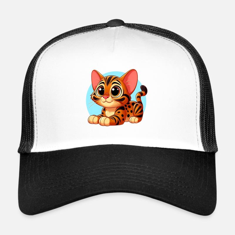 Bengal 32 Trucker Cap