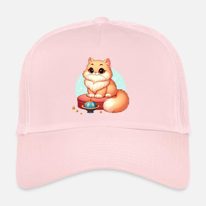 Persian Trucker Cap