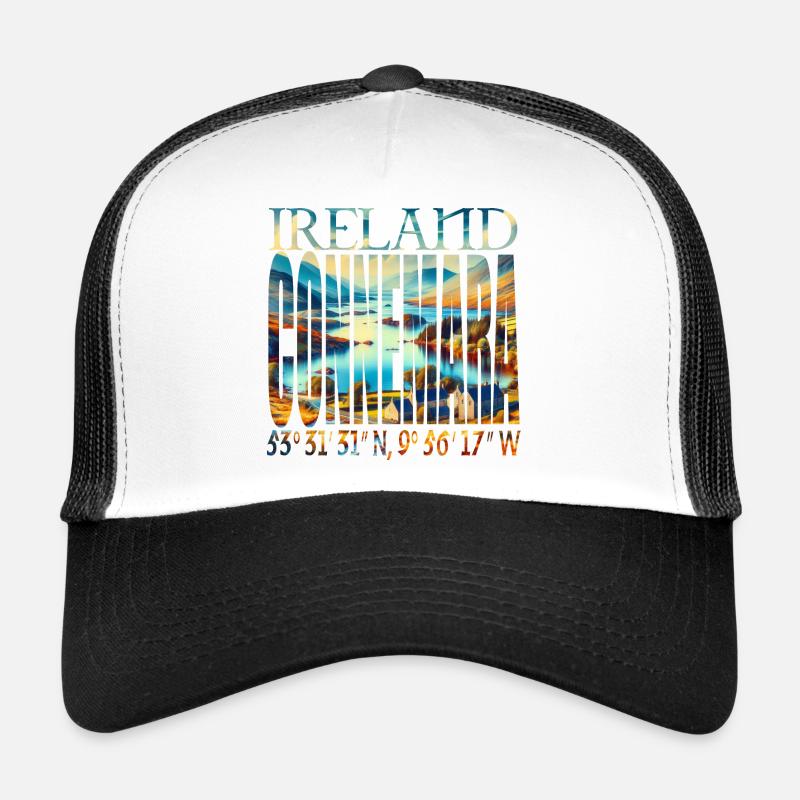 THE CONNEMARA Trucker Cap