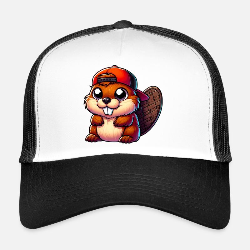 Castor Casquette trucker 