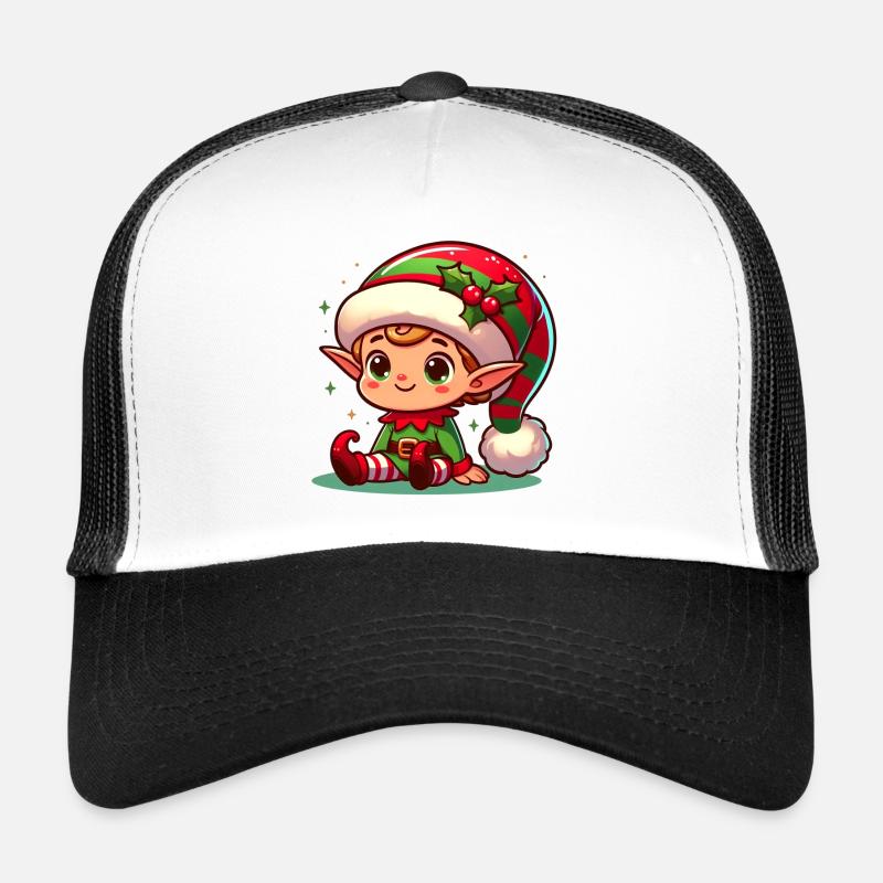 Elf 3 Trucker Cap