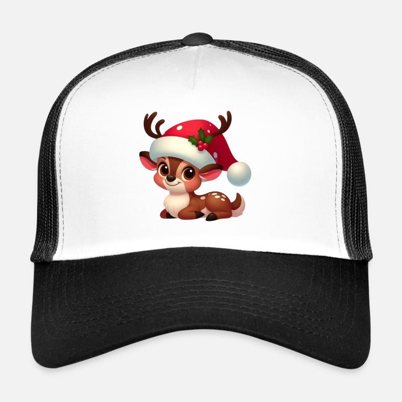 rudolph 5 Casquette trucker 